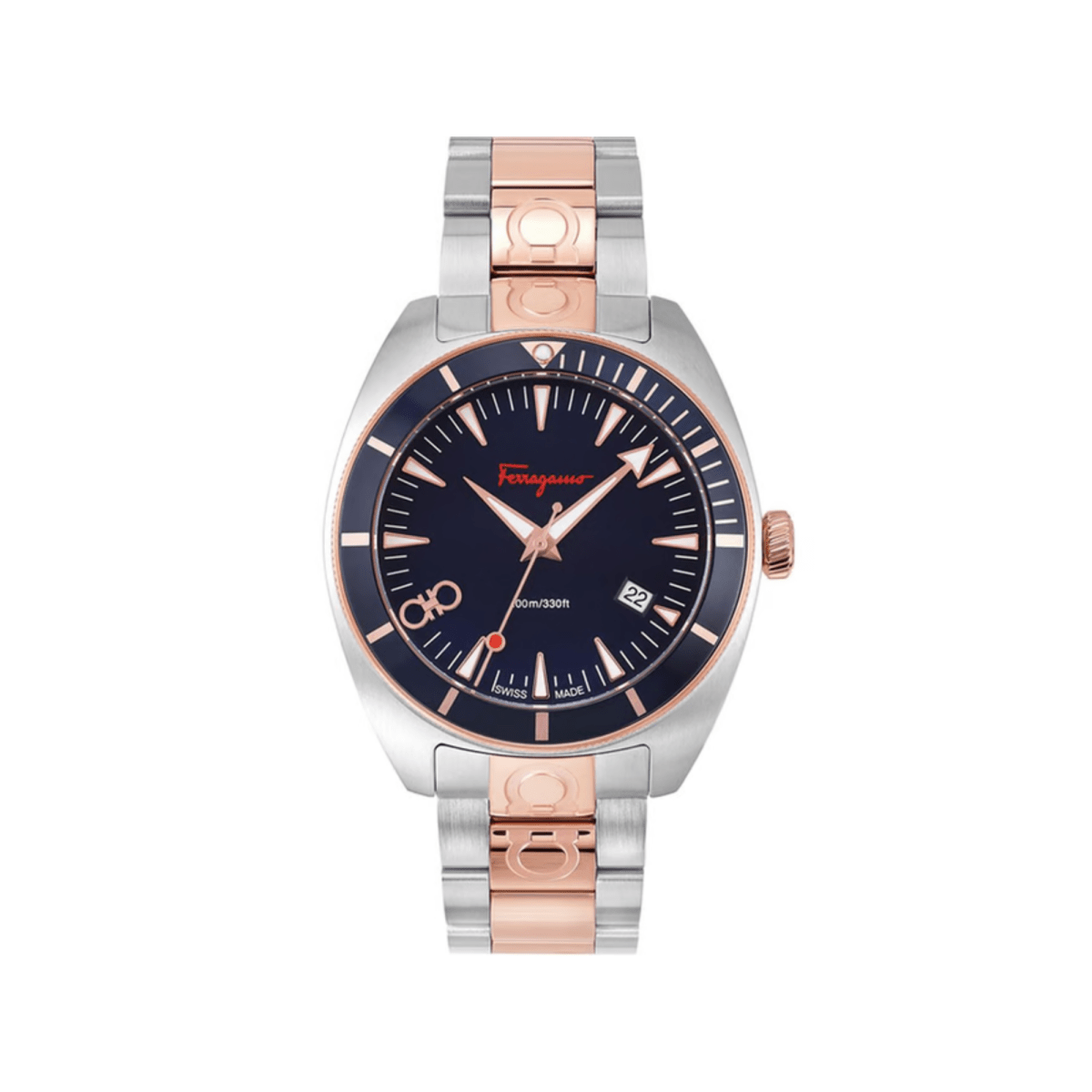 Salvatore Ferragamo Experience - L&M Luxury Timepieces