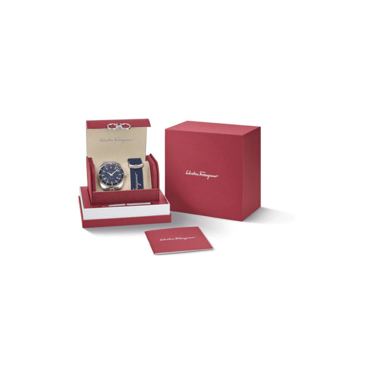 Salvatore Ferragamo Experience - L&M Luxury Timepieces