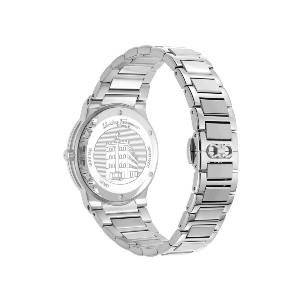 Salvatore Ferragamo F - 80 Classic Lady - L&M Luxury Timepieces