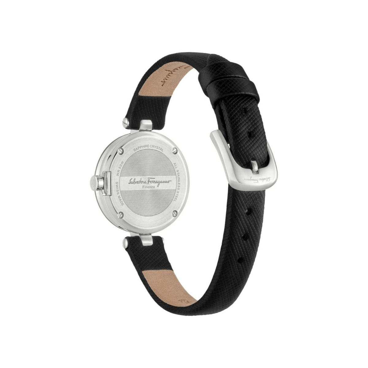 Salvatore Ferragamo Ferragamo Miniature - L&M Luxury Timepieces