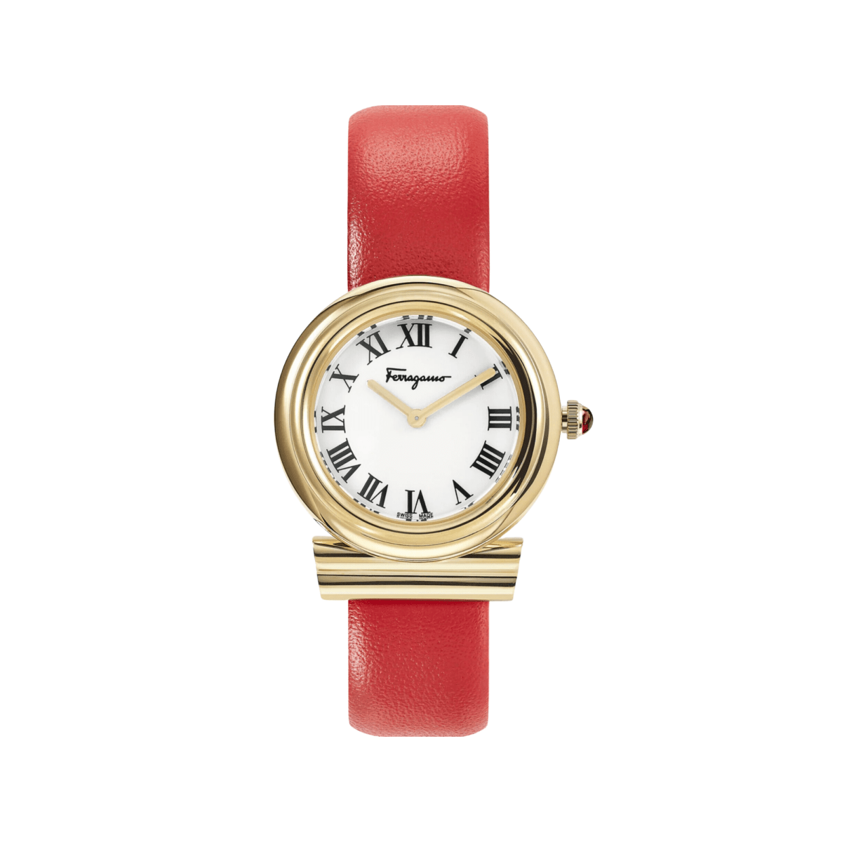 Salvatore Ferragamo Gancini 28Mm - L&M Luxury Timepieces