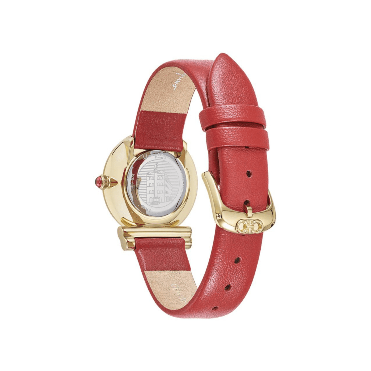 Salvatore Ferragamo Gancini 28Mm - L&M Luxury Timepieces