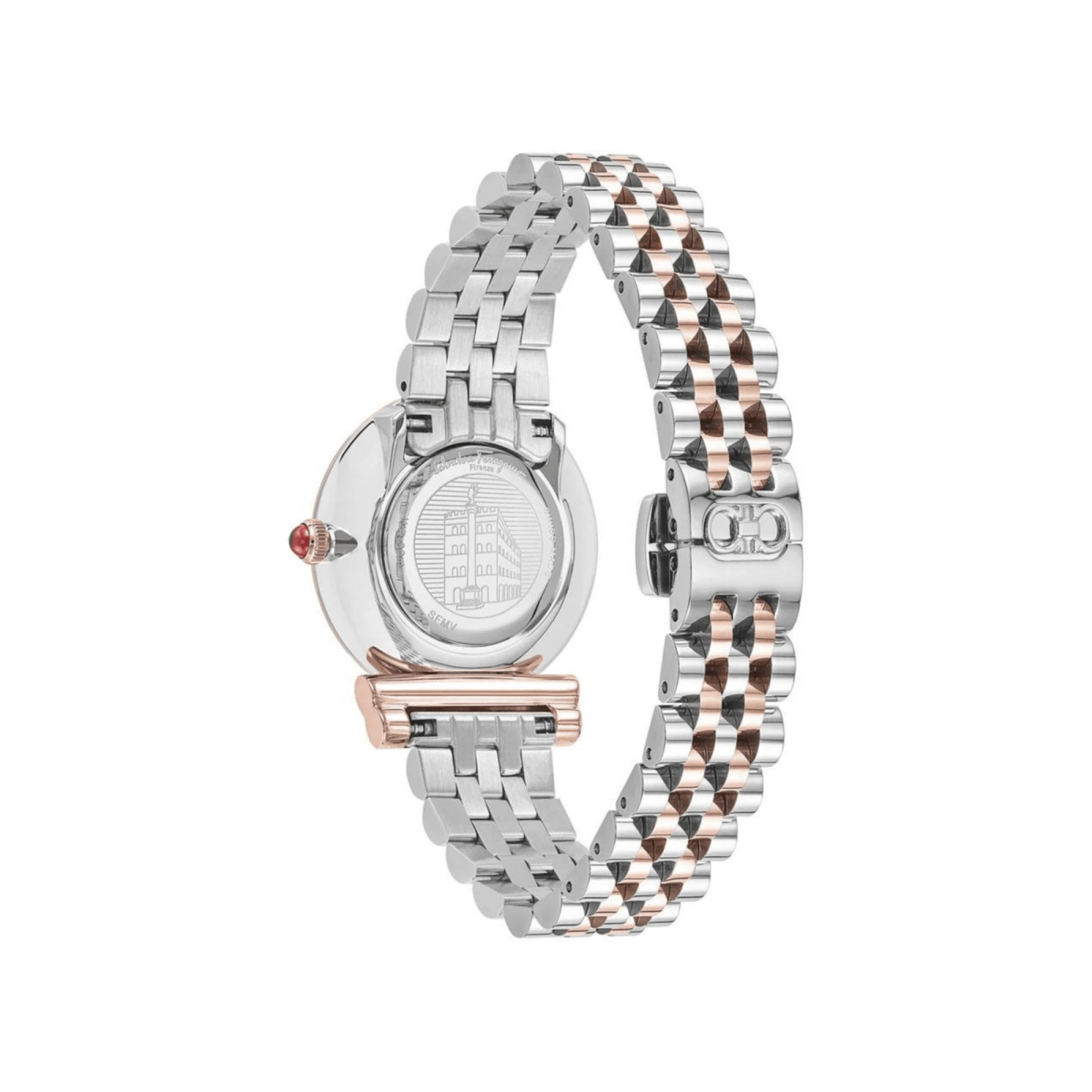 Salvatore Ferragamo Gancini 28Mm - L&M Luxury Timepieces