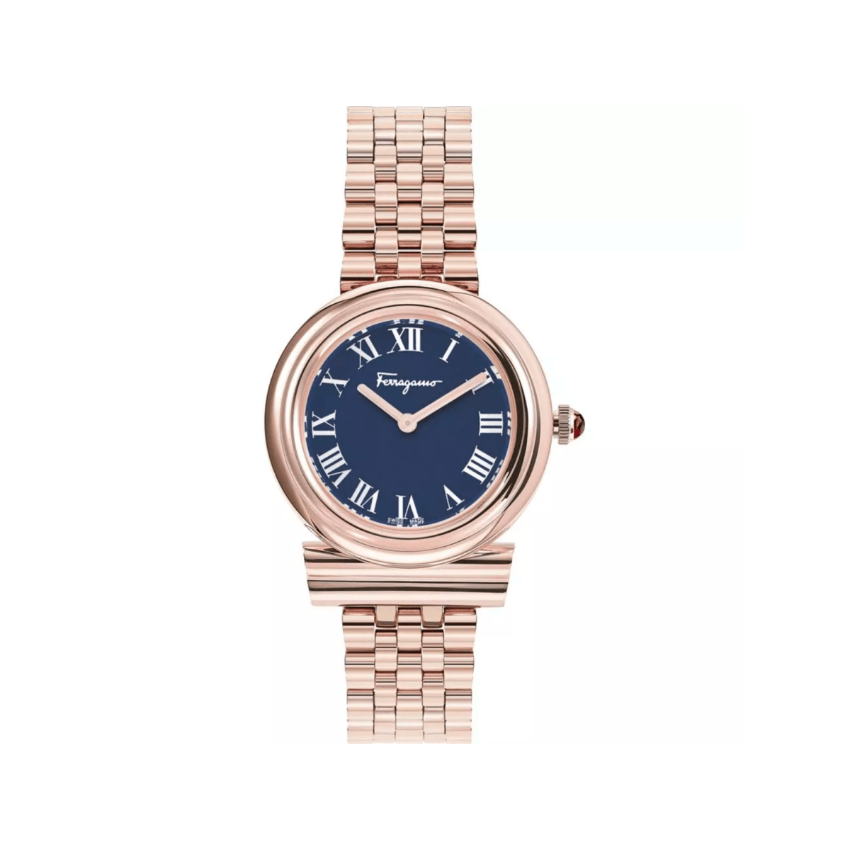 Salvatore Ferragamo Gancini 28Mm - L&M Luxury Timepieces