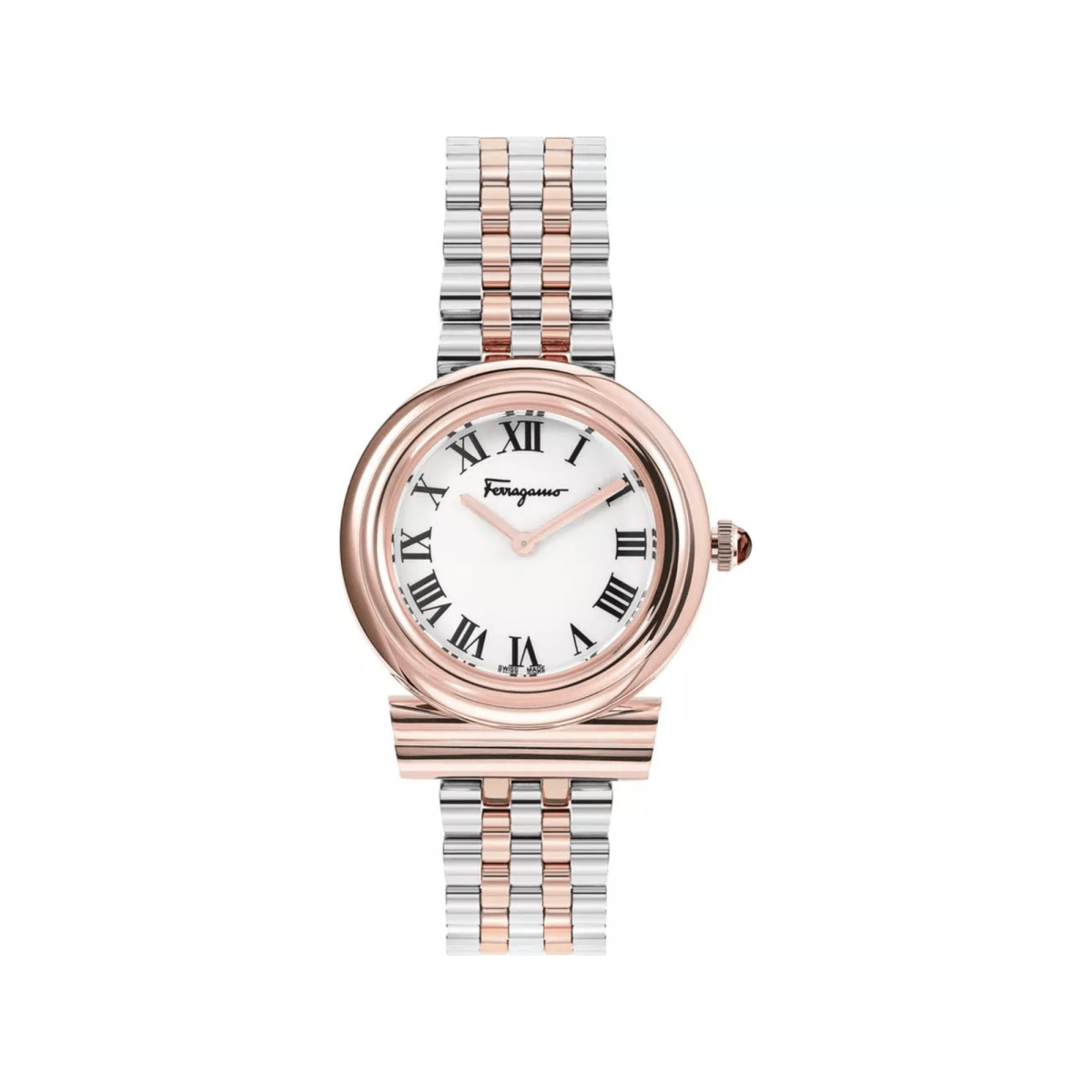 Salvatore Ferragamo Gancini 28Mm - L&M Luxury Timepieces