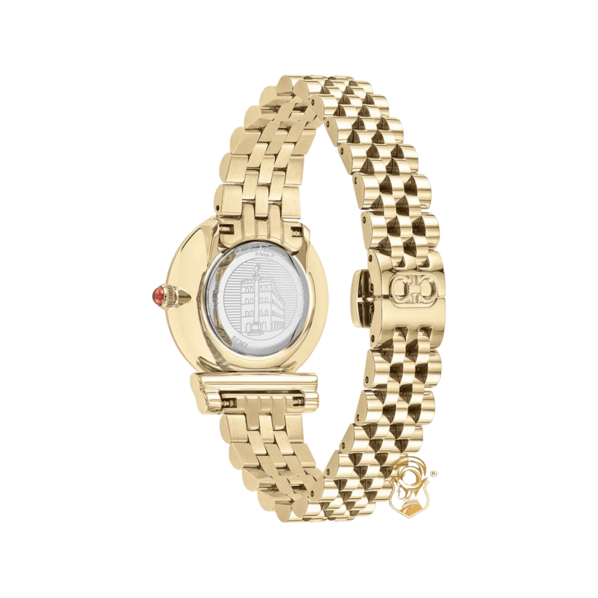 Salvatore Ferragamo Gancini 28Mm - L&M Luxury Timepieces