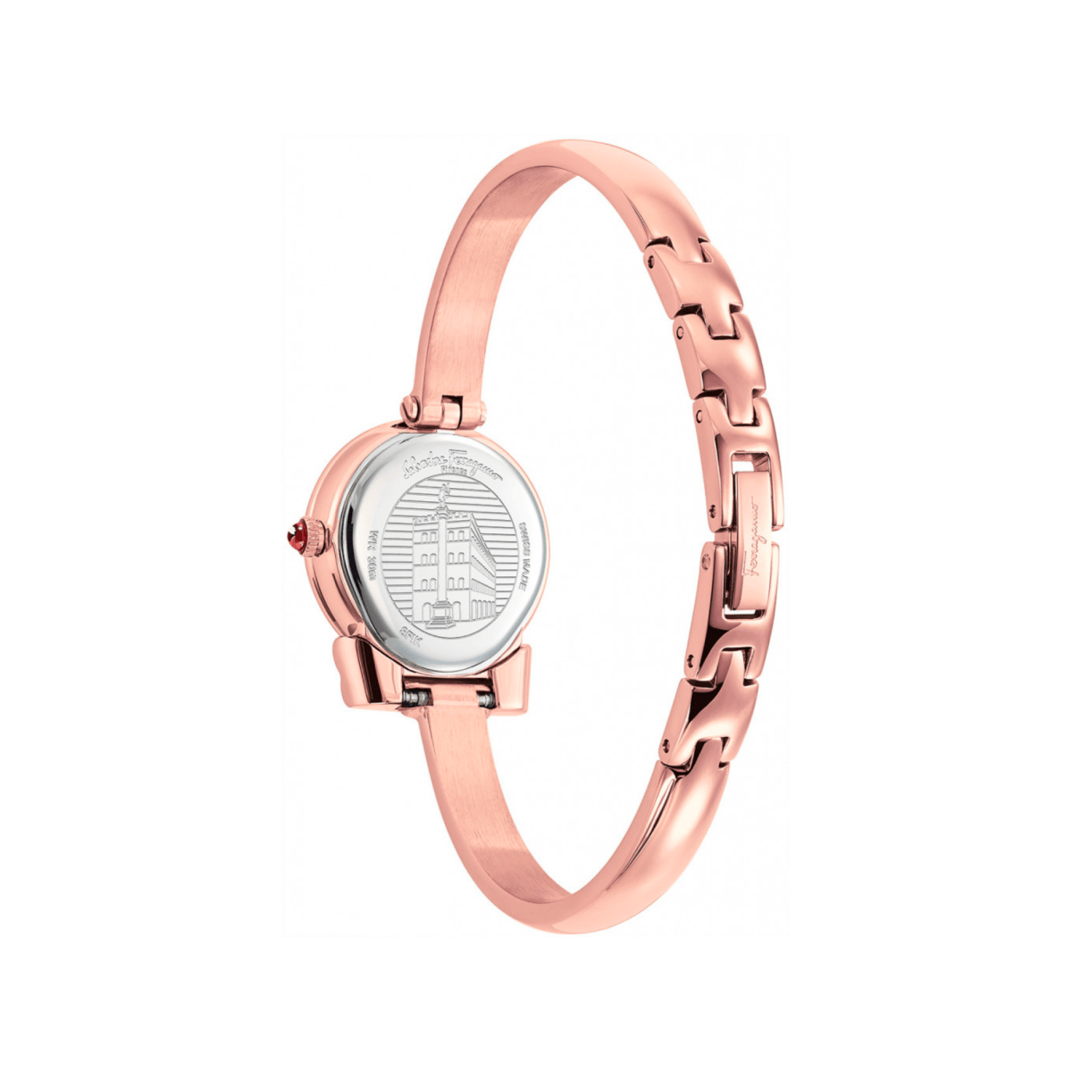 Salvatore Ferragamo Gancini Bangle - L&M Luxury Timepieces