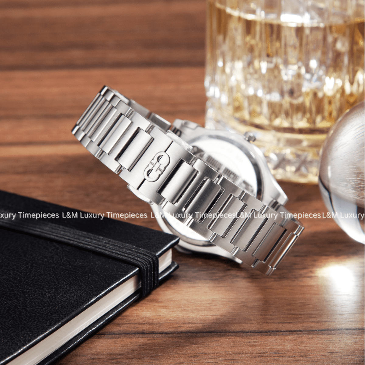 Salvatore Ferragamo Gancini Gent - L&M Luxury Timepieces