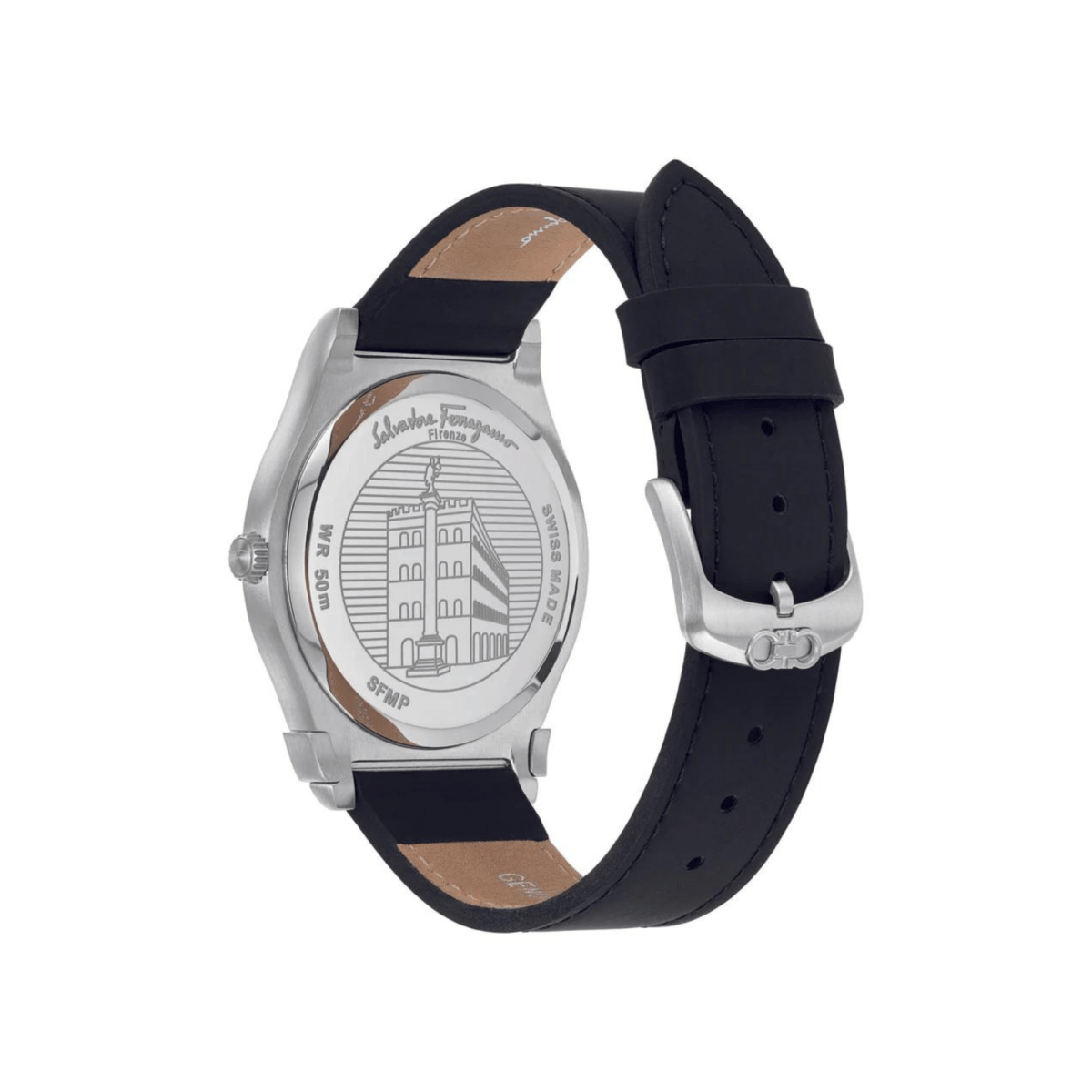 Salvatore Ferragamo Gancini Gent - L&M Luxury Timepieces