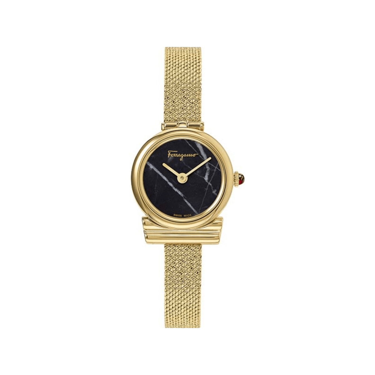 Salvatore Ferragamo Gancini Holiday Capsule - L&M Luxury Timepieces