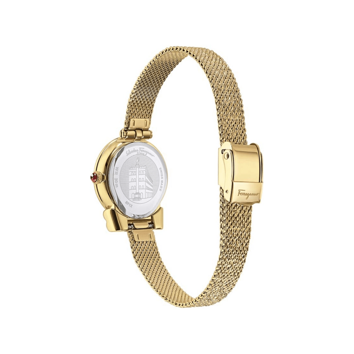Salvatore Ferragamo Gancini Holiday Capsule - L&M Luxury Timepieces