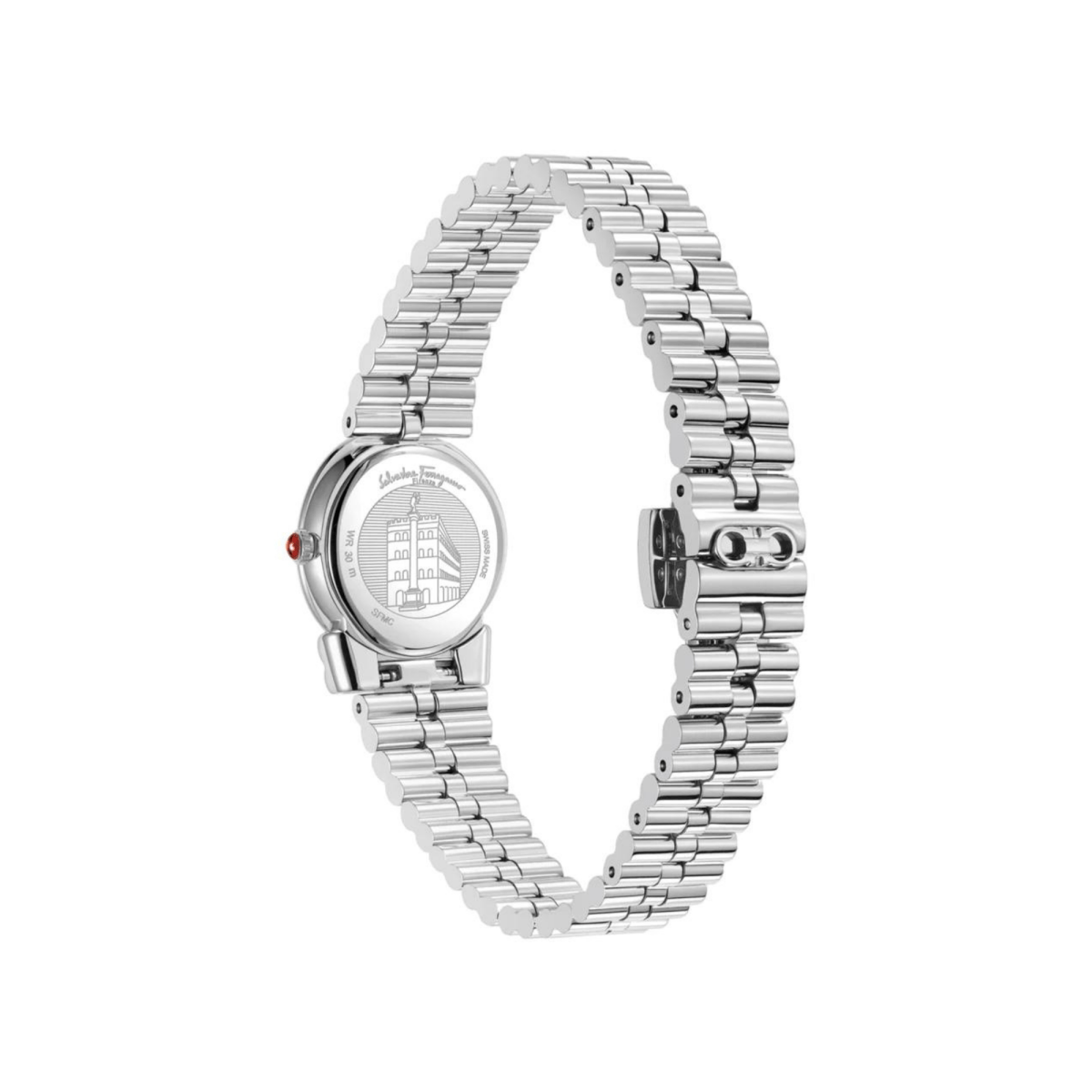 Salvatore Ferragamo Gancini Horizontal - L&M Luxury Timepieces