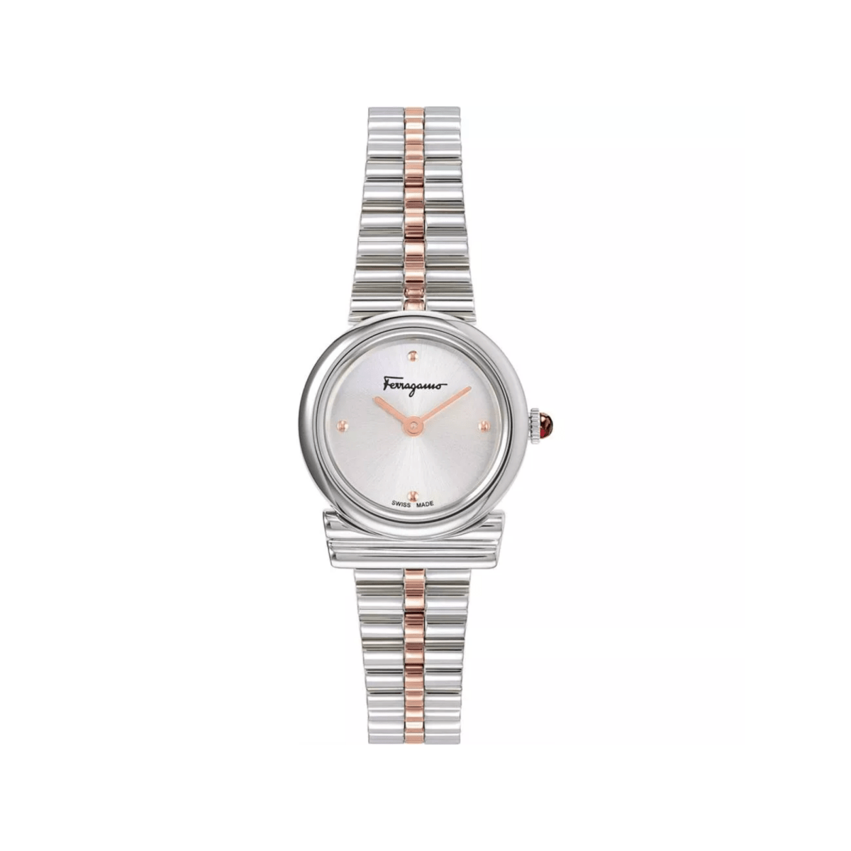 Salvatore Ferragamo Gancini Horizontal - L&M Luxury Timepieces