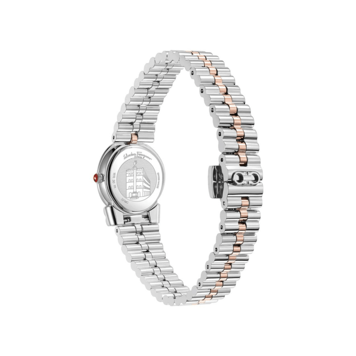 Salvatore Ferragamo Gancini Horizontal - L&M Luxury Timepieces