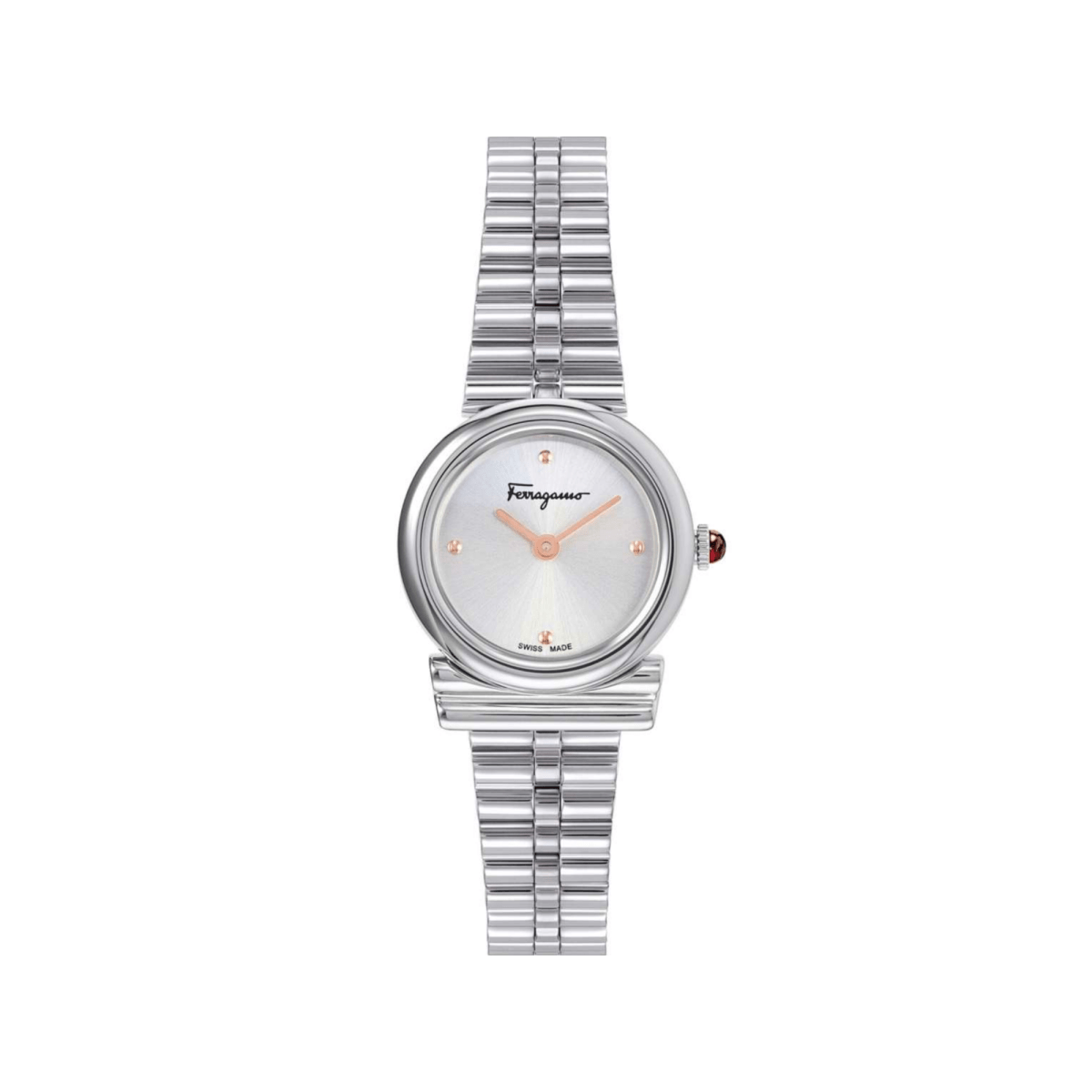 Salvatore Ferragamo Gancini Horizontal - L&M Luxury Timepieces