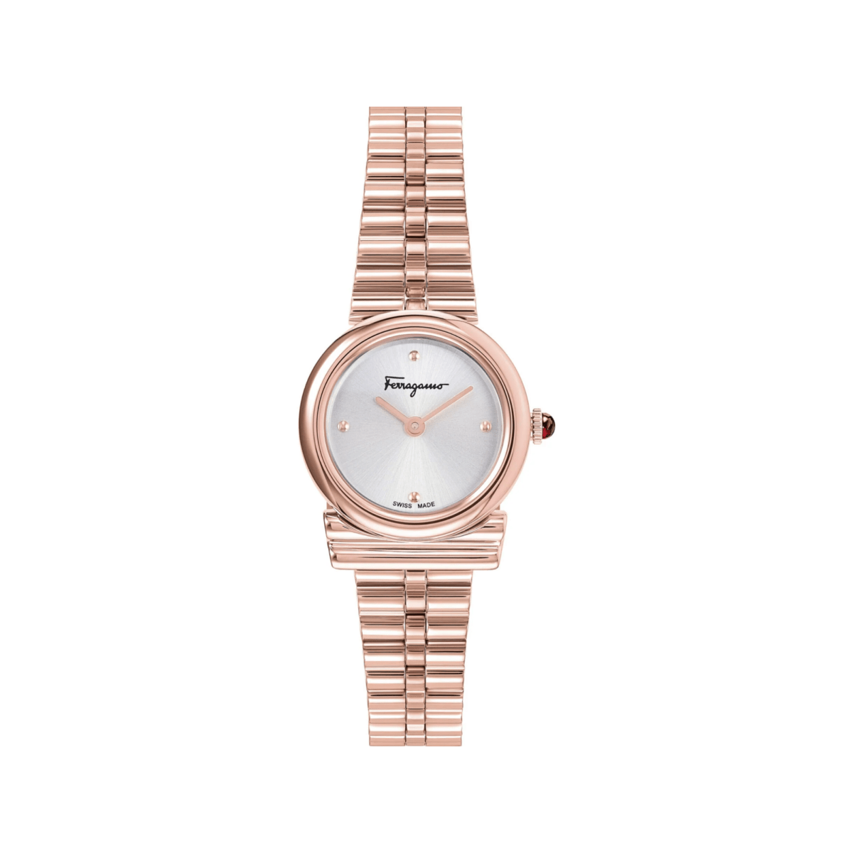 Salvatore Ferragamo Gancini Horizontal - L&M Luxury Timepieces