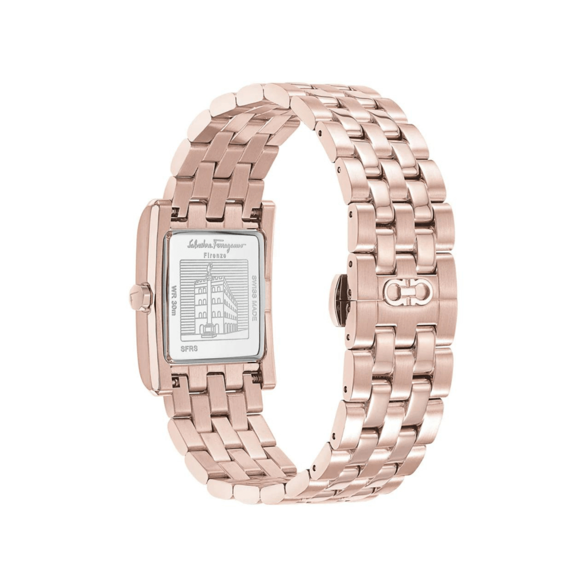 Salvatore Ferragamo Lace Gent - L&M Luxury Timepieces