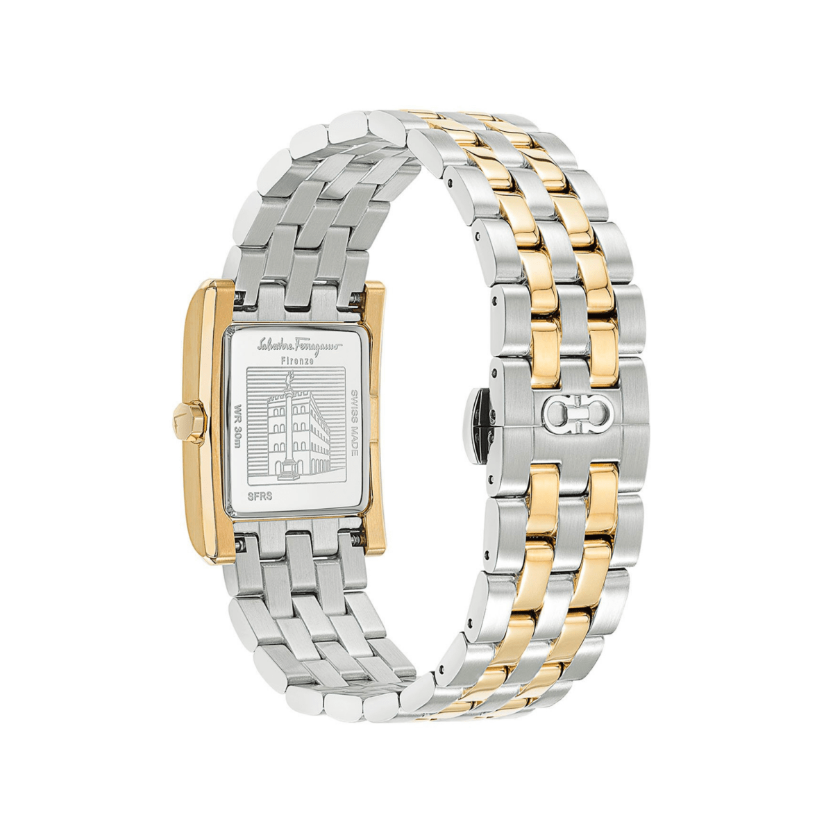 Salvatore Ferragamo Lace Gent - L&M Luxury Timepieces