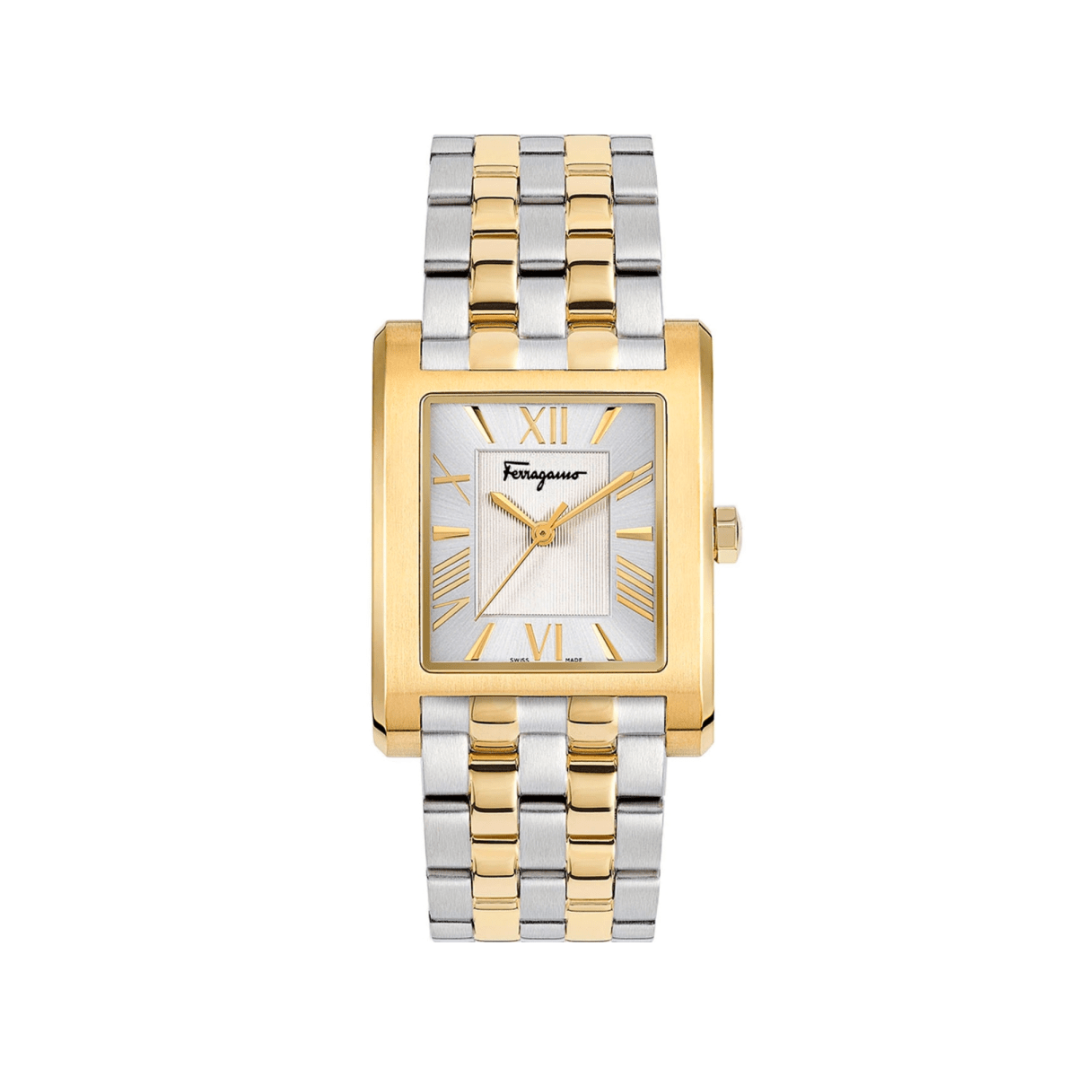 Salvatore Ferragamo Lace Gent - L&M Luxury Timepieces