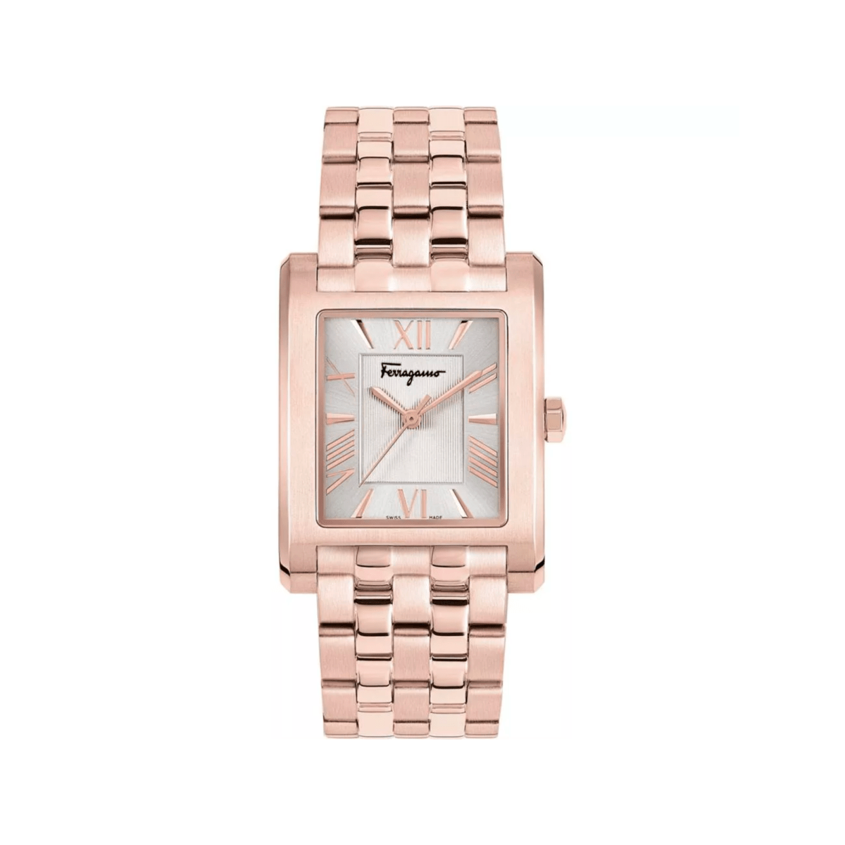 Salvatore Ferragamo Lace Gent - L&M Luxury Timepieces