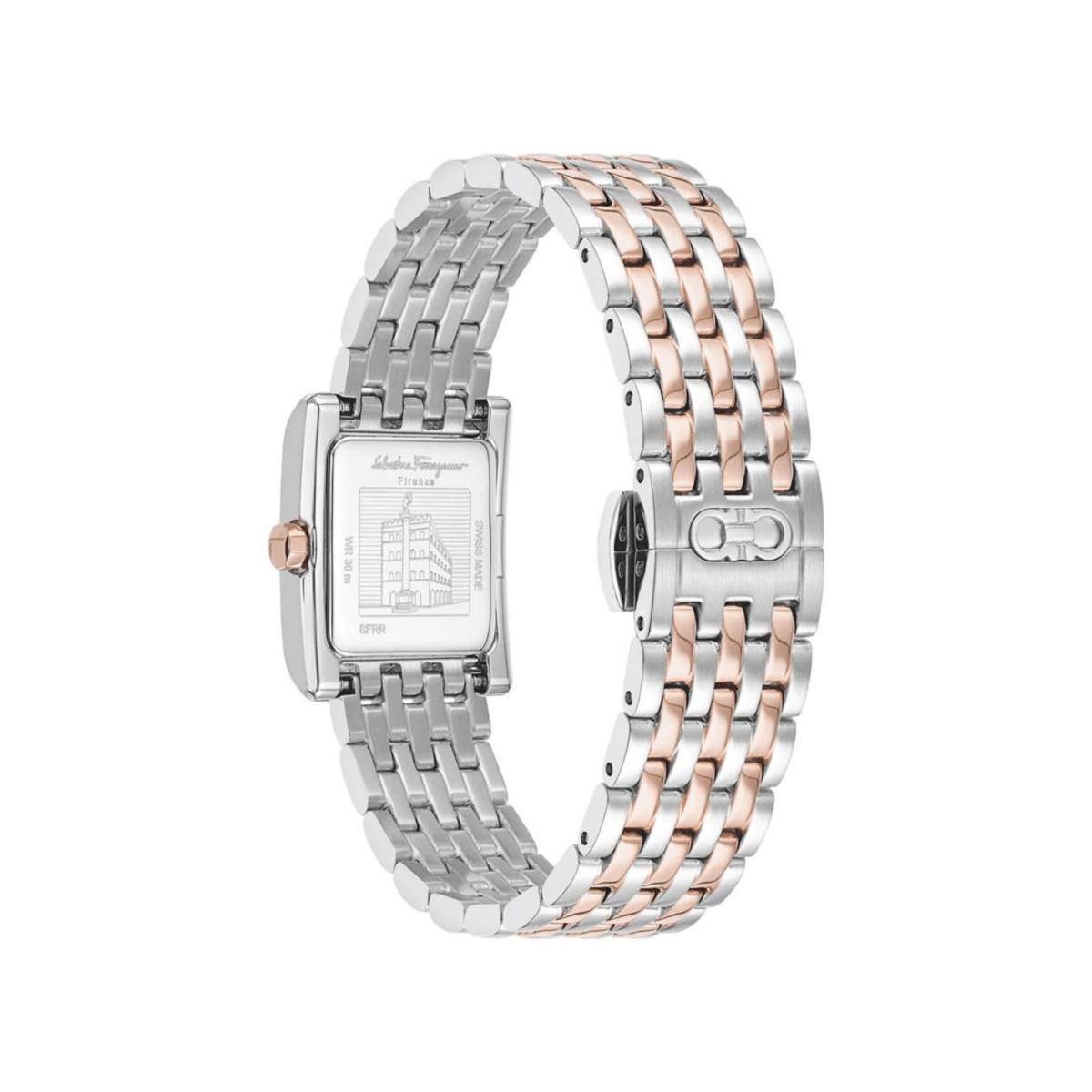 Salvatore Ferragamo Lace Lady - L&M Luxury Timepieces