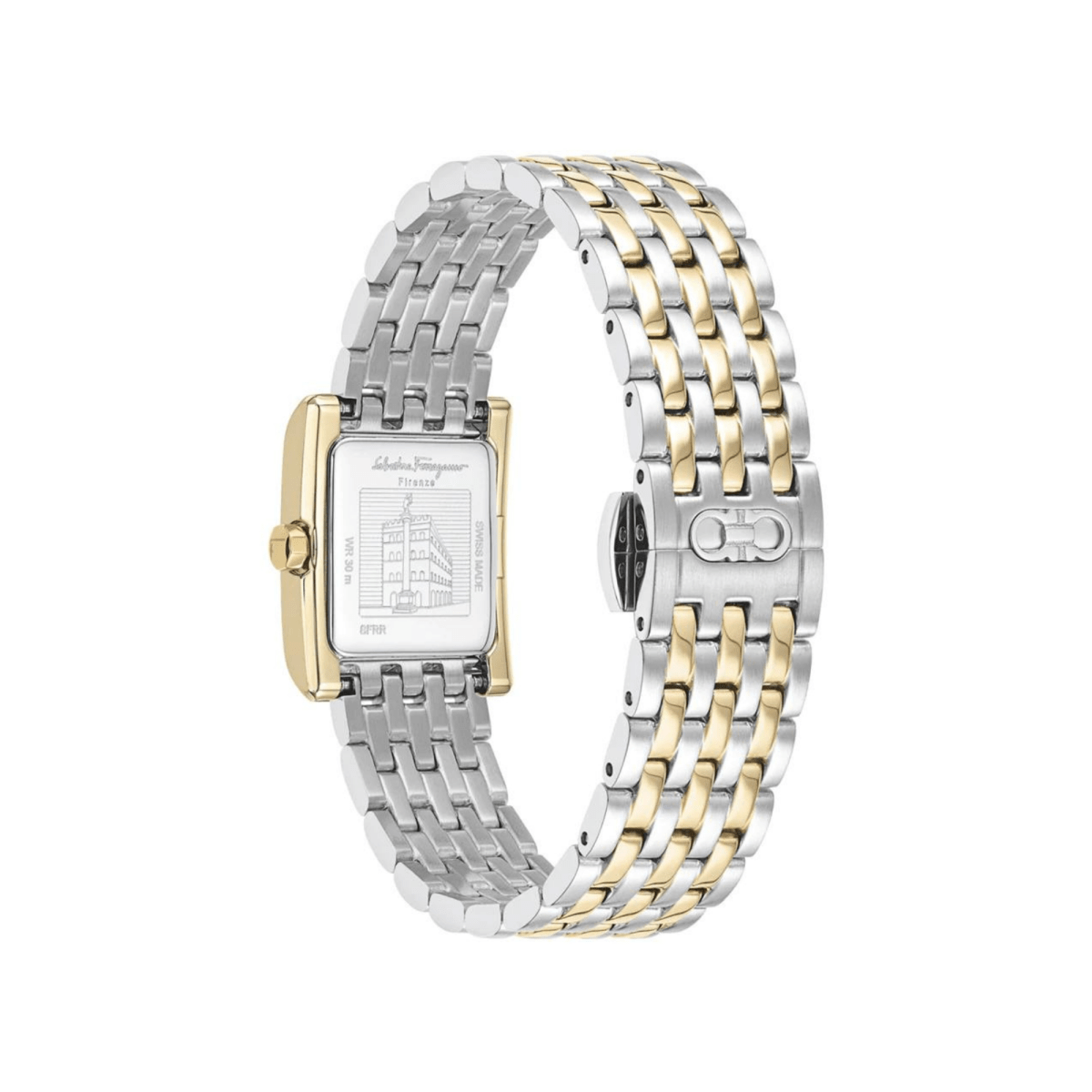 Salvatore Ferragamo Lace Lady - L&M Luxury Timepieces
