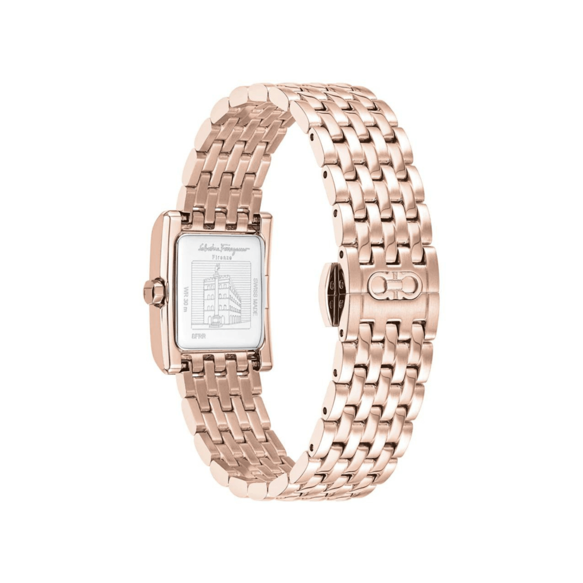 Salvatore Ferragamo Lace Lady - L&M Luxury Timepieces