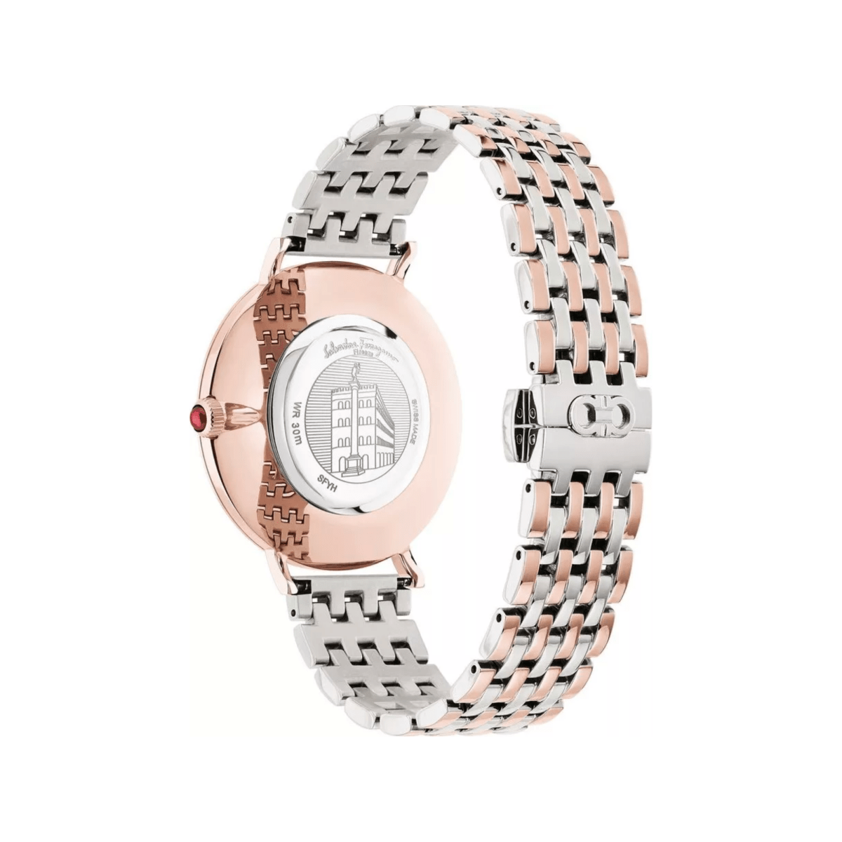 Salvatore Ferragamo Logomania - L&M Luxury Timepieces
