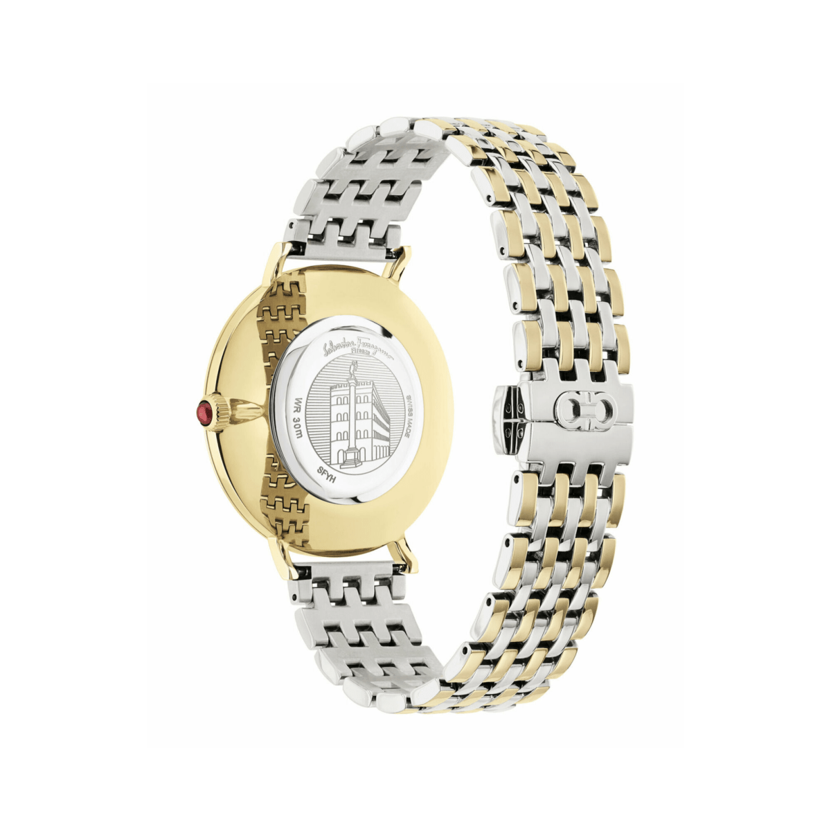 Salvatore Ferragamo Logomania - L&M Luxury Timepieces