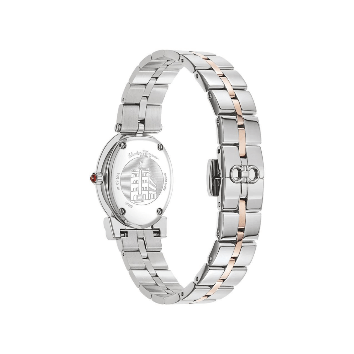Salvatore Ferragamo Miroir - L&M Luxury Timepieces