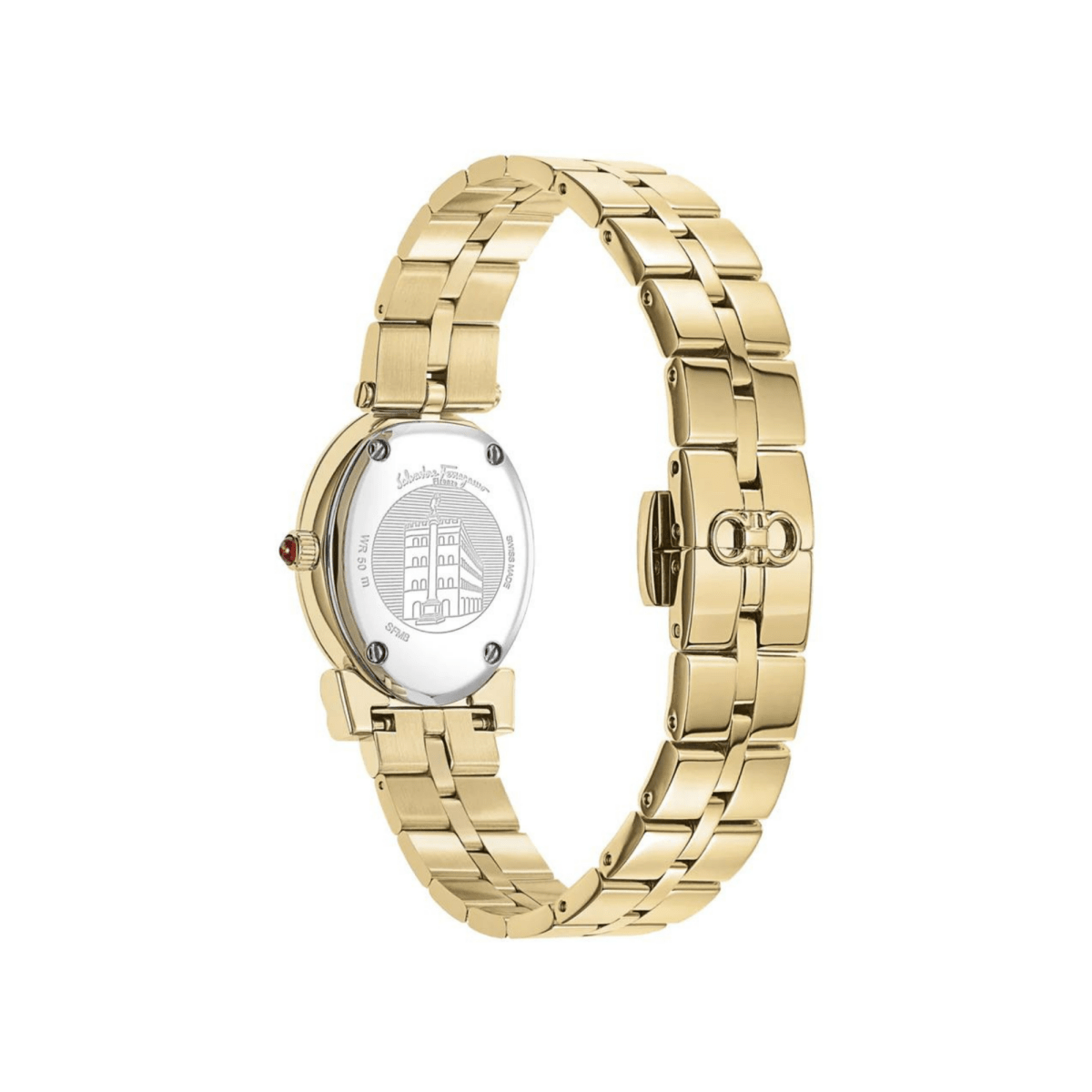 Salvatore Ferragamo Miroir - L&M Luxury Timepieces