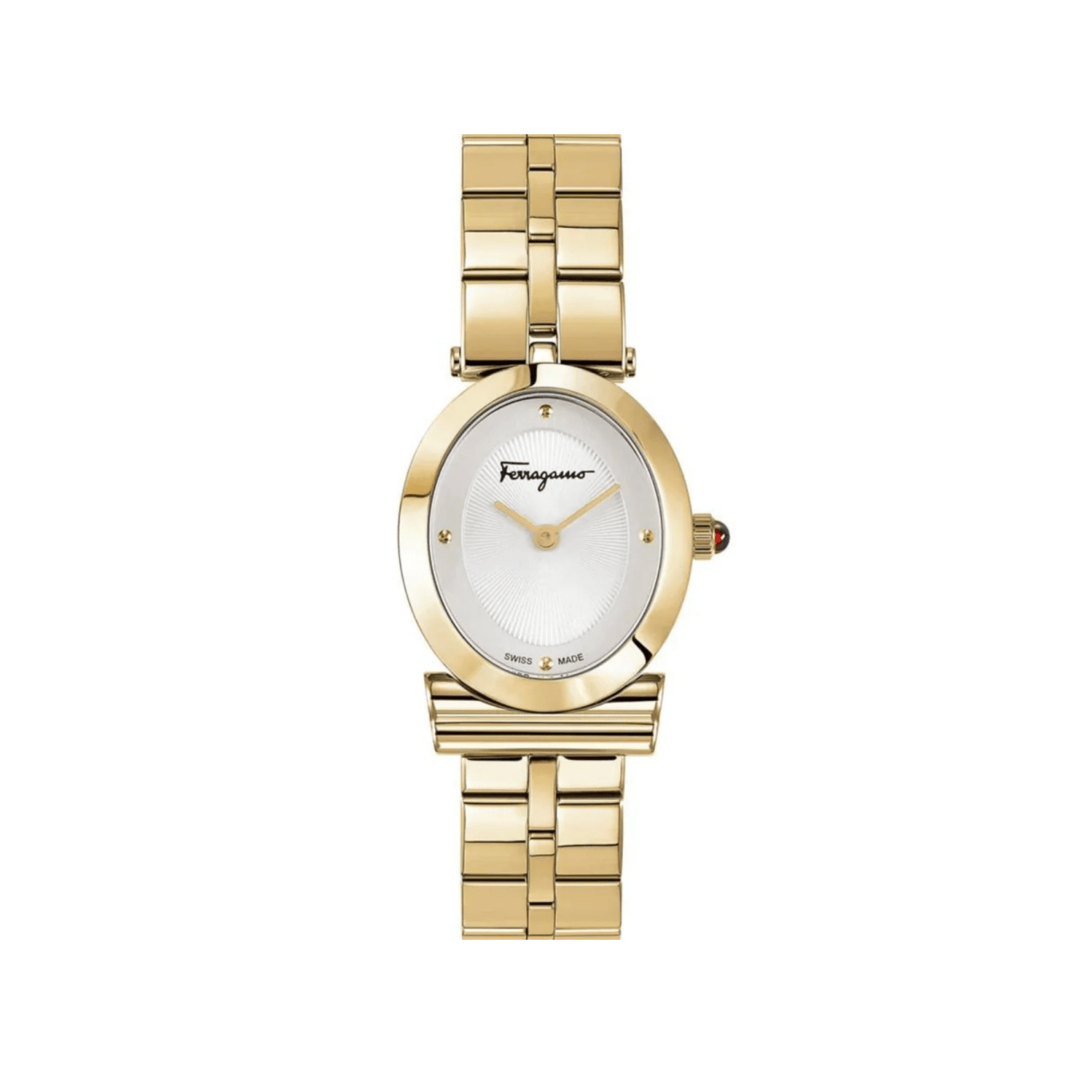 Salvatore Ferragamo Miroir - L&M Luxury Timepieces