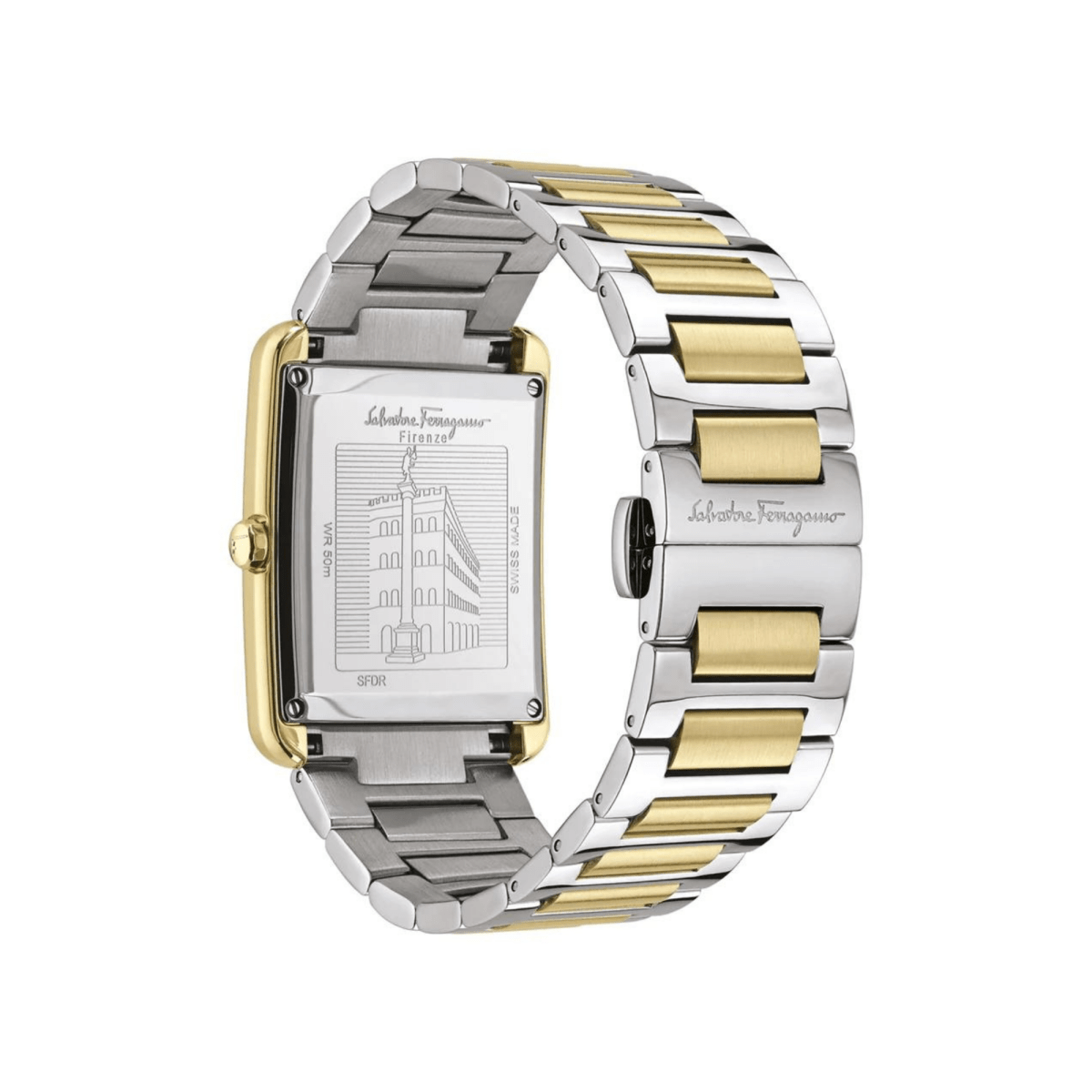Salvatore Ferragamo Portrait Gent - L&M Luxury Timepieces