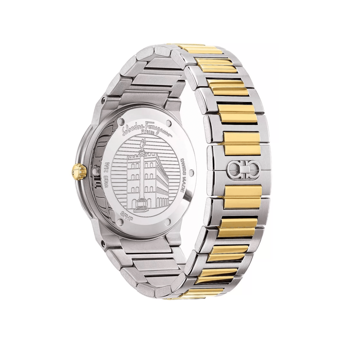 Salvatore Ferragamo Sapphire - L&M Luxury Timepieces