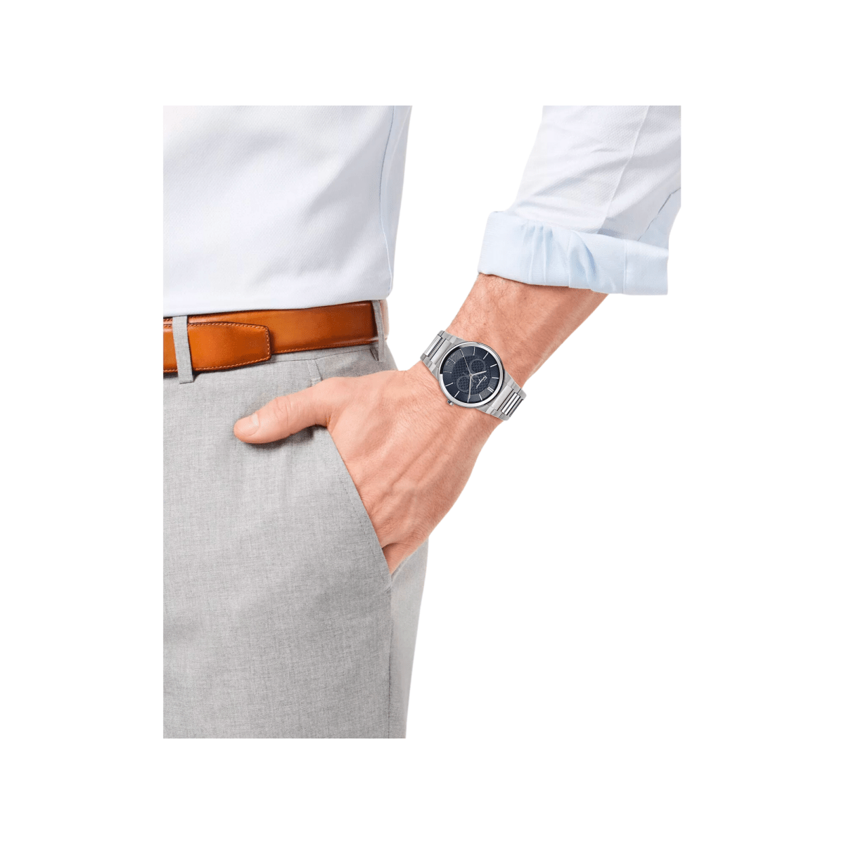 Salvatore Ferragamo Sapphire - L&M Luxury Timepieces