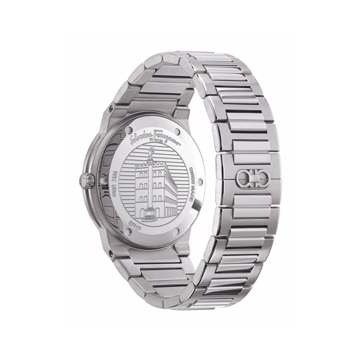 Salvatore Ferragamo Sapphire - L&M Luxury Timepieces