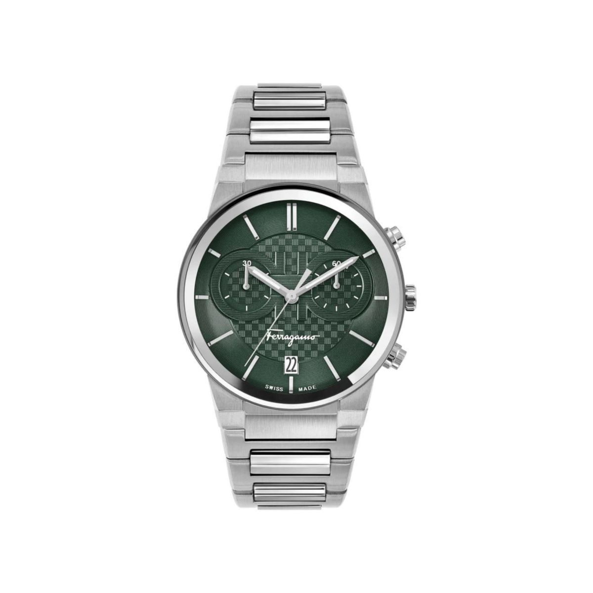 Salvatore Ferragamo Sapphire Chrono - L&M Luxury Timepieces