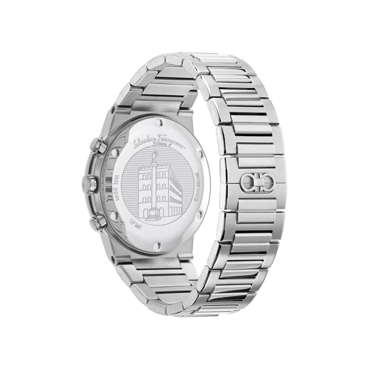Salvatore Ferragamo Sapphire Chrono - L&M Luxury Timepieces