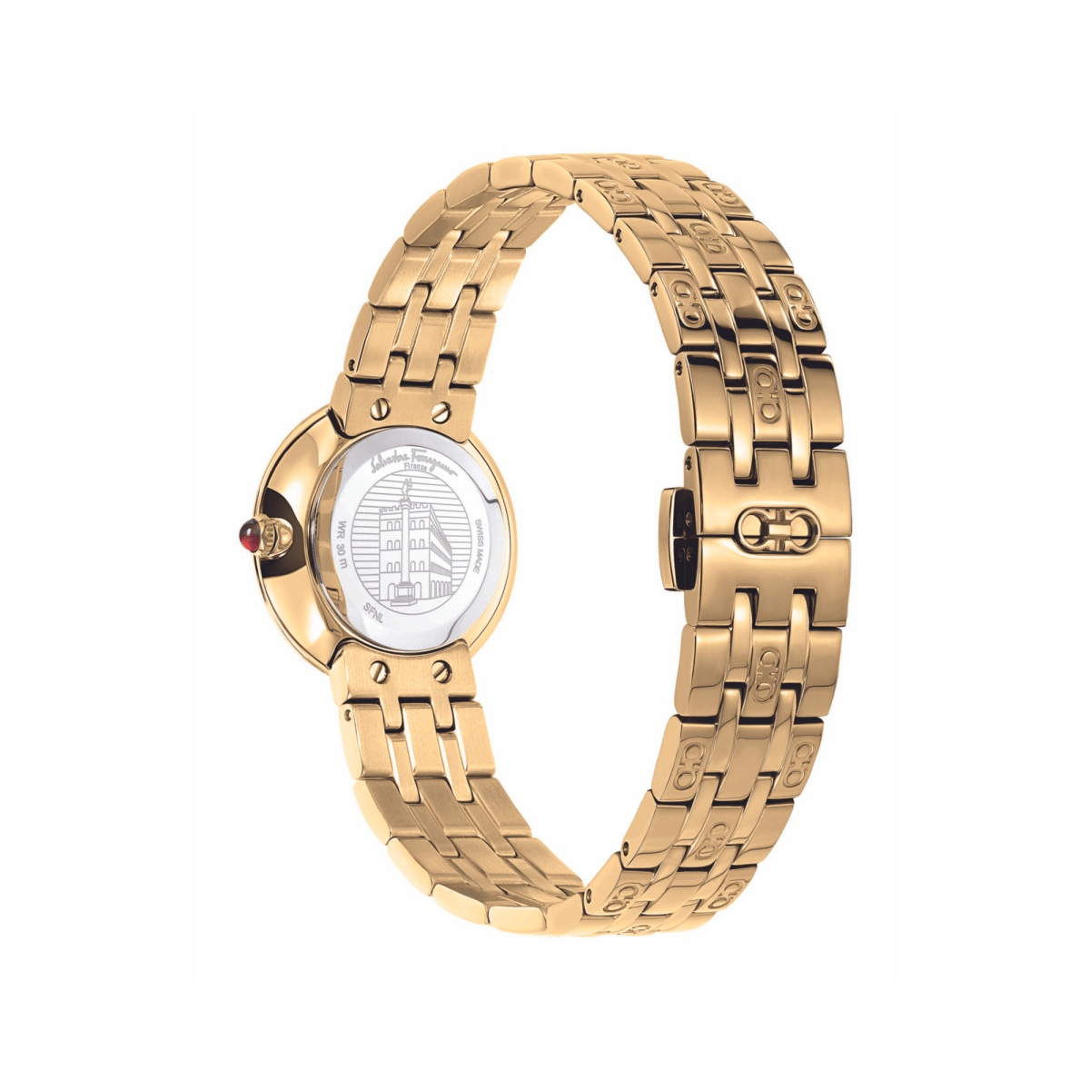Salvatore Ferragamo Signature - L&M Luxury Timepieces