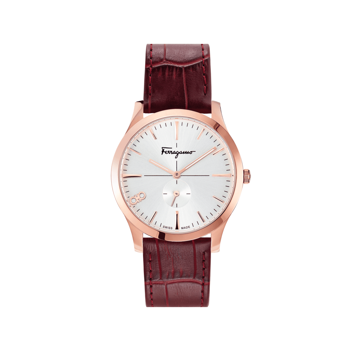 Salvatore Ferragamo Slim Gent - L&M Luxury Timepieces