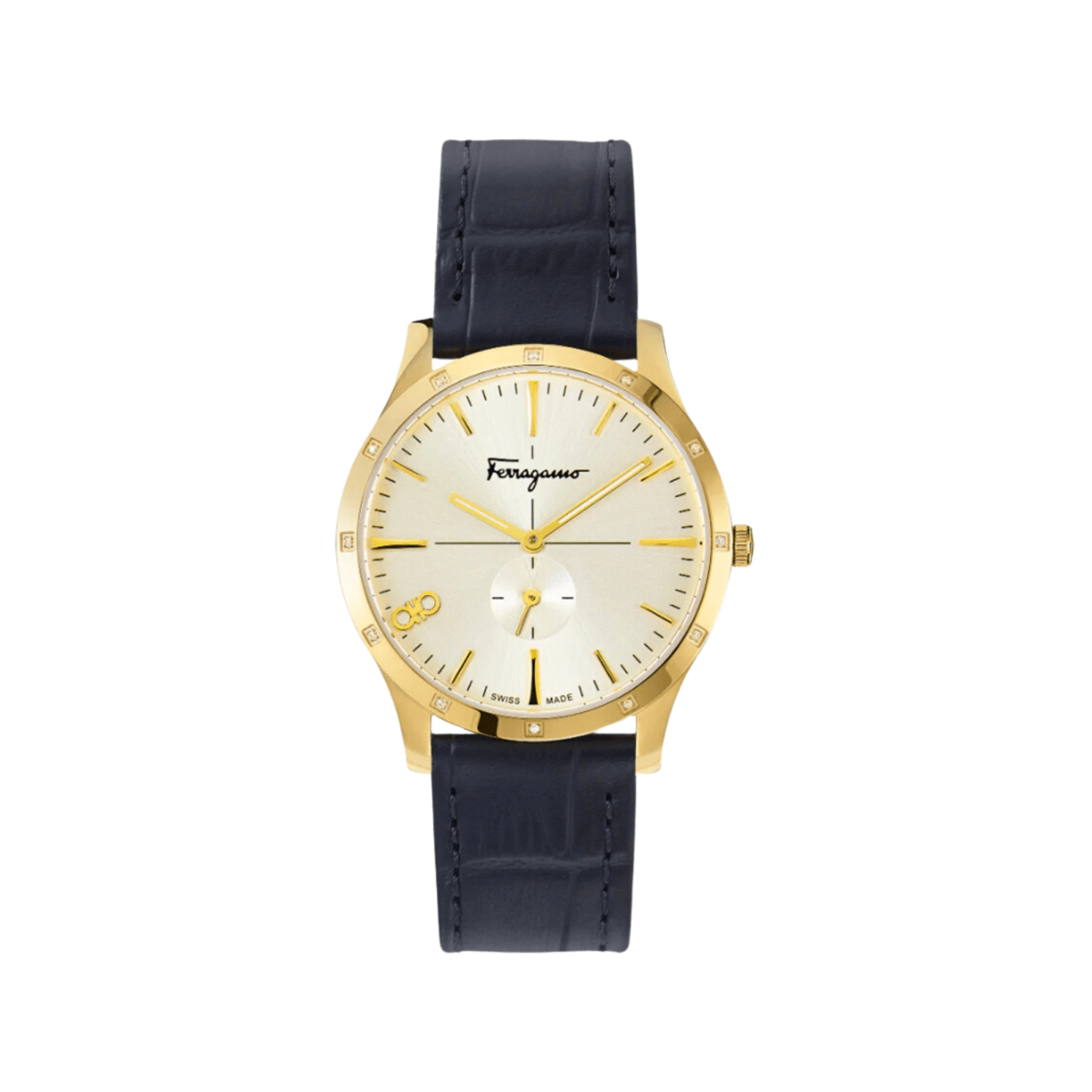 Salvatore Ferragamo Slim Lady - L&M Luxury Timepieces