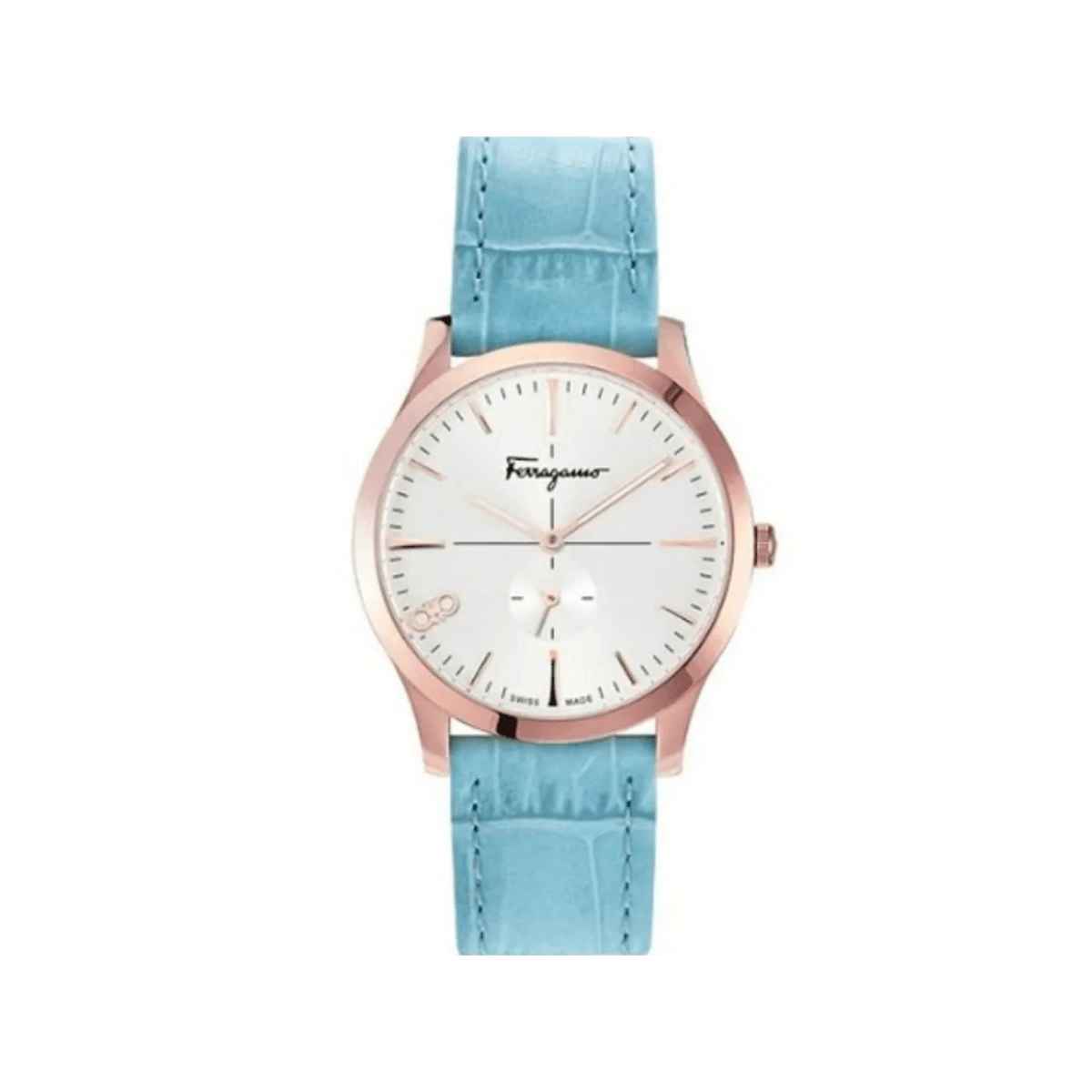 FERRAGAMO Đồng Hồ Nữ Slim Lady SFDF00819 - L&M Luxury Timepieces