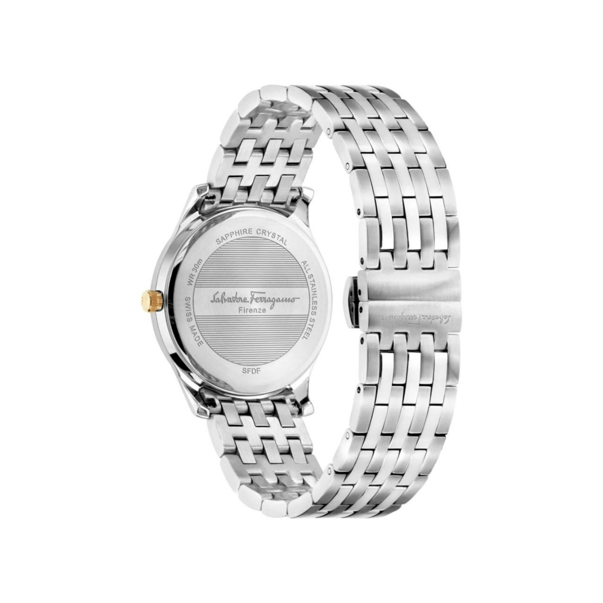 Salvatore Ferragamo Slim Lady - L&M Luxury Timepieces