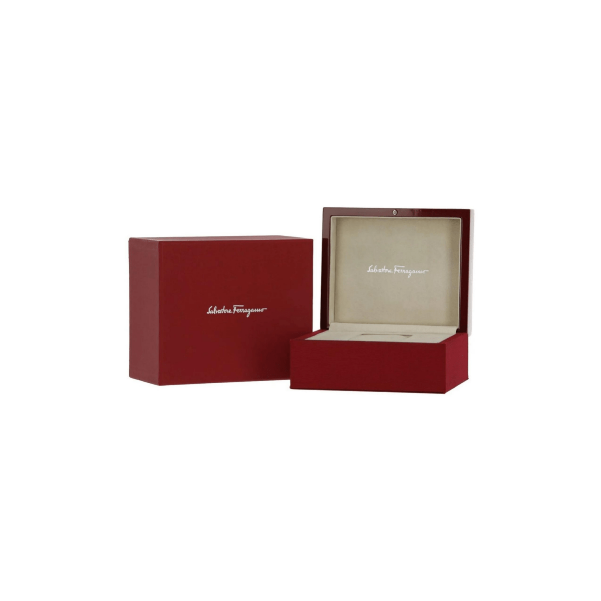 Salvatore Ferragamo Square - L&M Luxury Timepieces