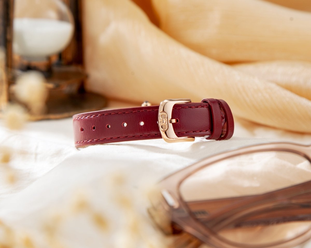 Salvatore Ferragamo Square - L&M Luxury Timepieces