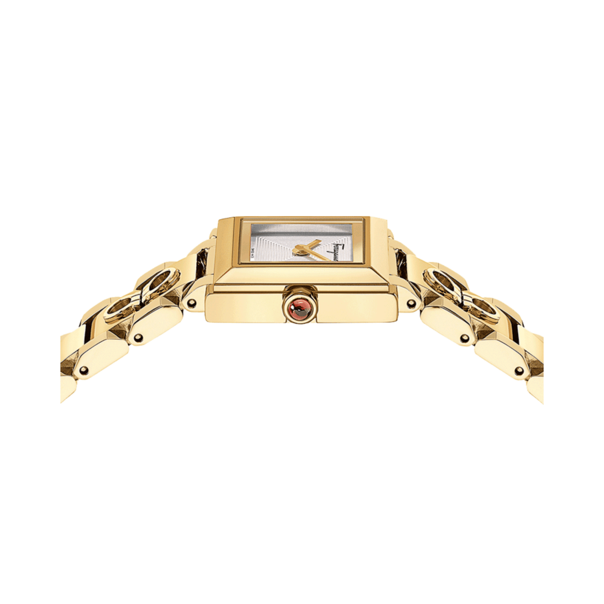 Salvatore Ferragamo Square - L&M Luxury Timepieces