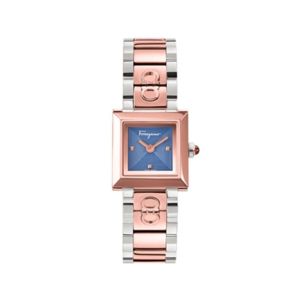 Salvatore Ferragamo Square - L&M Luxury Timepieces