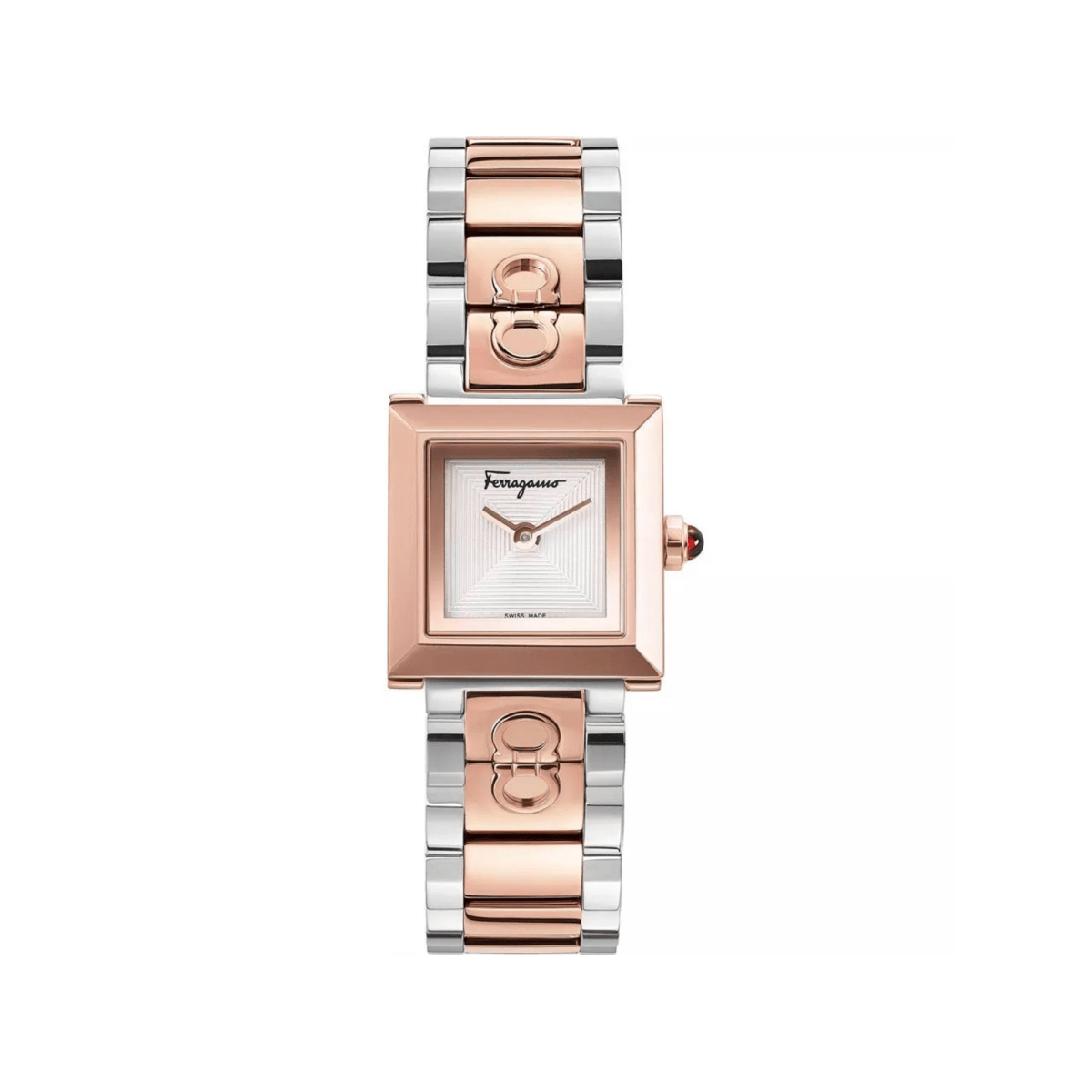 Salvatore Ferragamo Square - L&M Luxury Timepieces