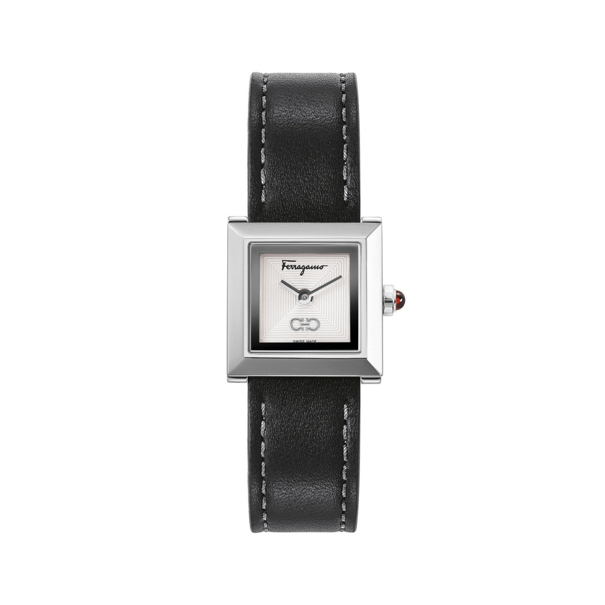 FERRAGAMO Đồng Hồ Nữ Square SFYC00121 - L&M Luxury Timepieces