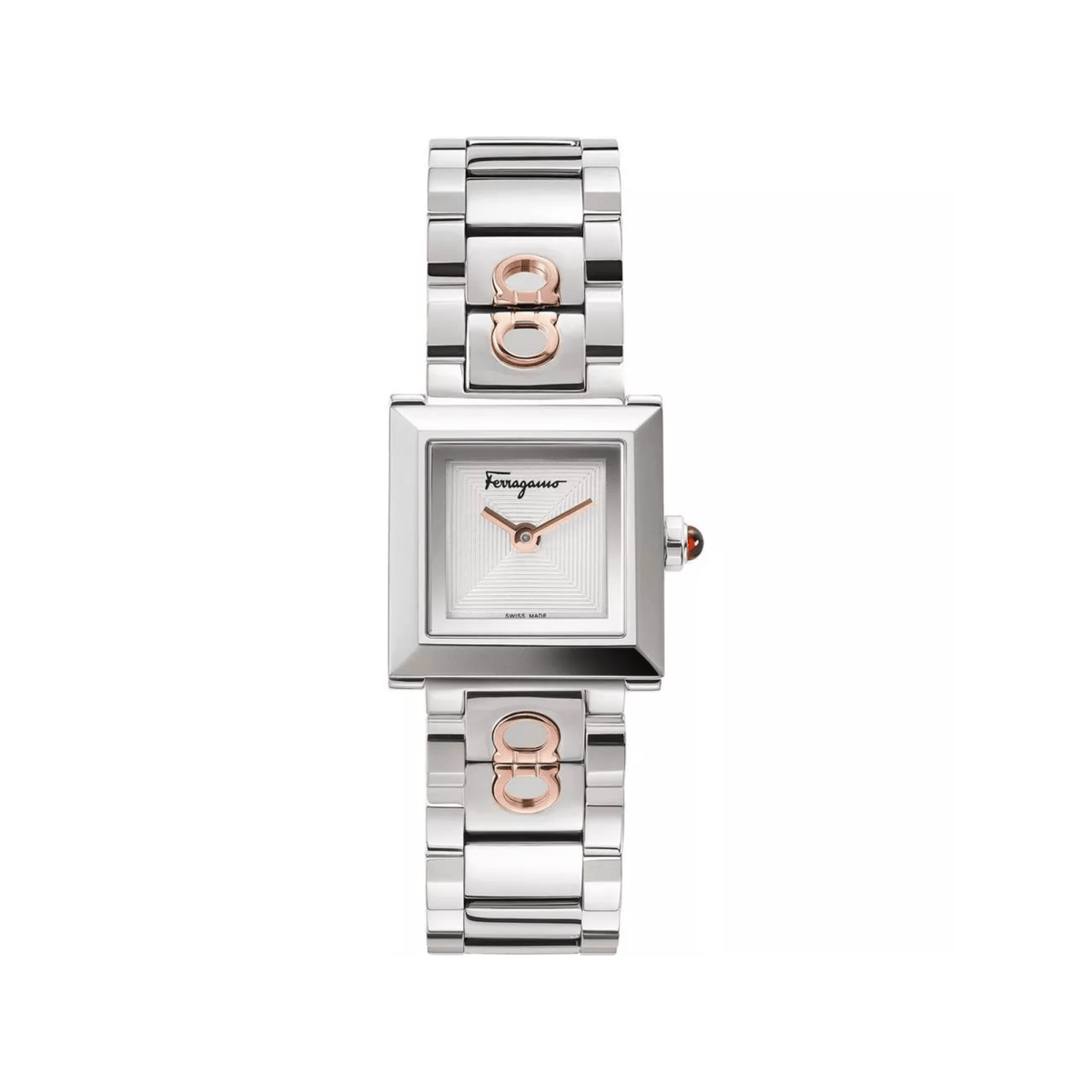 Salvatore Ferragamo Square - L&M Luxury Timepieces